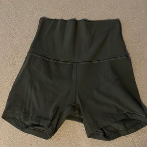 Lululemon Align shorts size 2